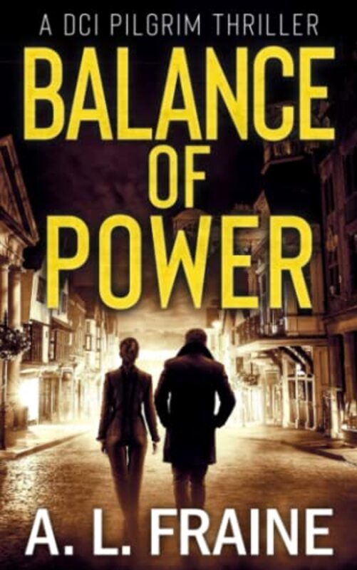 AL Fraine book cover