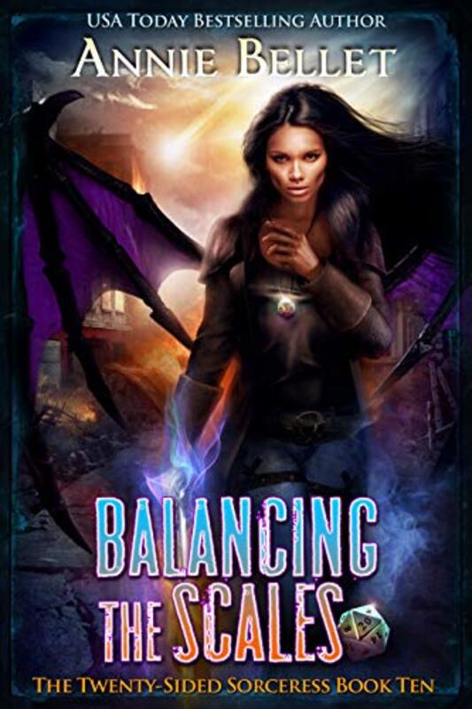 Annie Bellet book cover