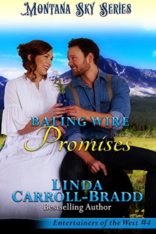 Linda Carroll Bradd book cover