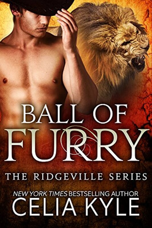 Book cover for "Ball Of Furry" by Celia Kyle