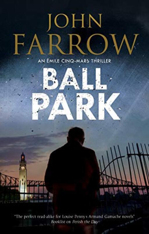 John Farrow book cover