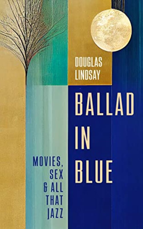 Book cover for "Ballad In Blue" by Douglas Lindsay
