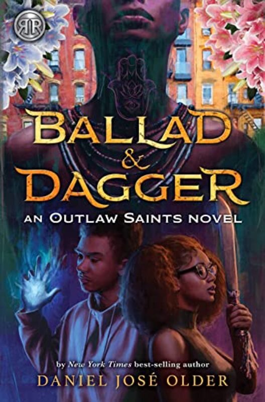 Daniel Jose Older book cover