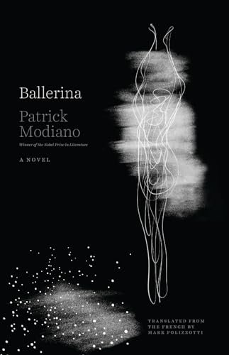 Patrick Modiano book cover