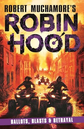 Robert Muchamore book cover
