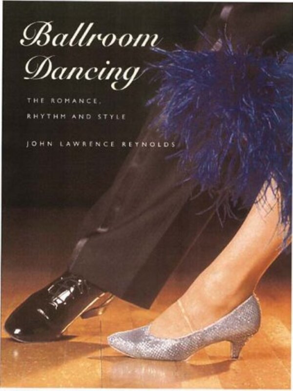 Book cover for "Ballroom Dancing" by John Lawrence Reynolds