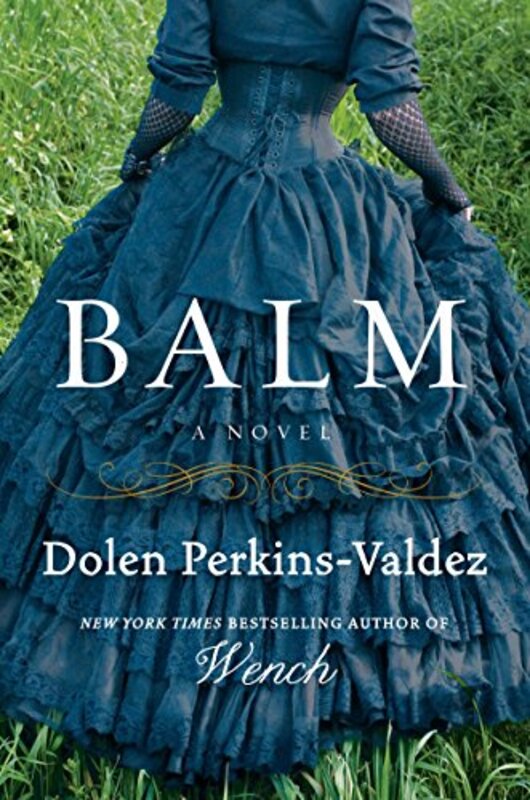 Dolen Perkins Valdez book cover