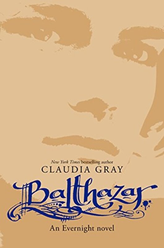 Book cover for "Balthazar" by Claudia Gray