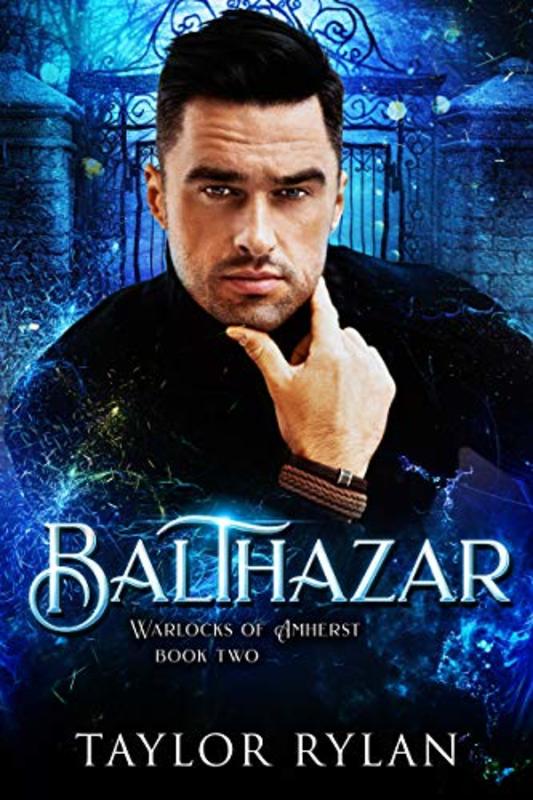 Book cover for "Balthazar" by Taylor Rylan