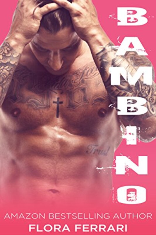 Book cover for "Bambino" by Flora Ferrari