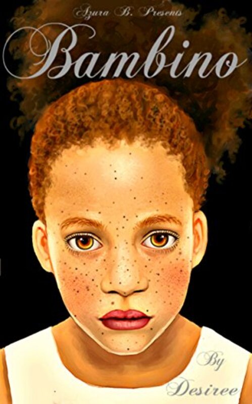 Book cover for "Bambino" by Desirée