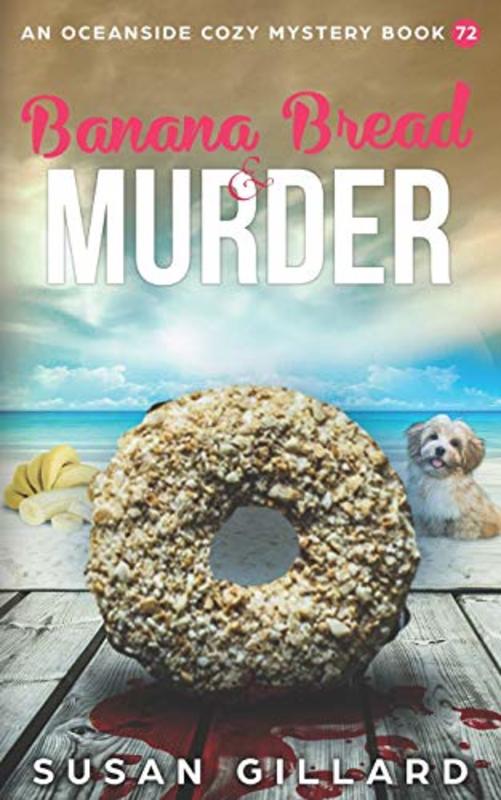 Susan Gillard book cover