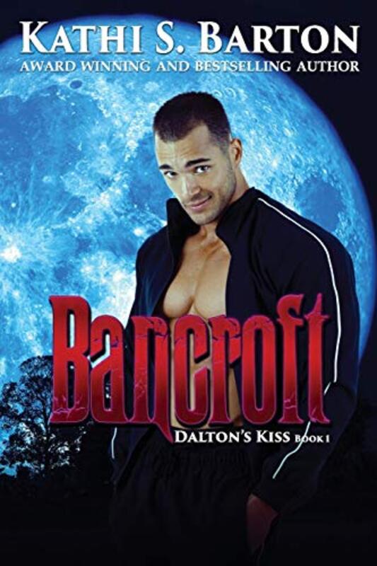 Book cover for "Bancroft" by Kathi S Barton