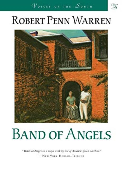 Book cover for "Band of Angels" by Robert Penn Warren