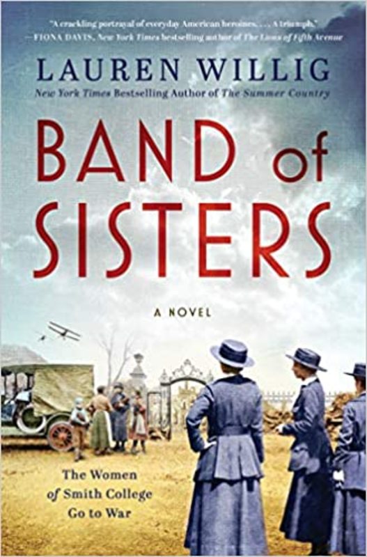 Lauren Willig book cover