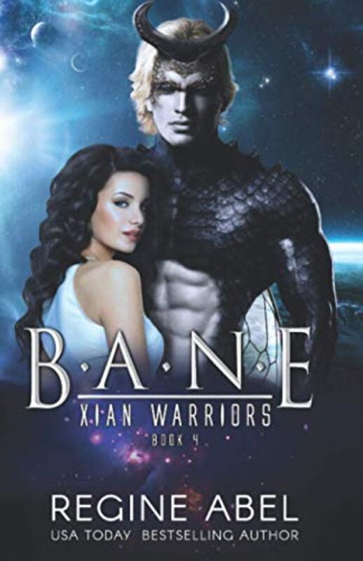 Book cover for "Bane" by Regine Abel