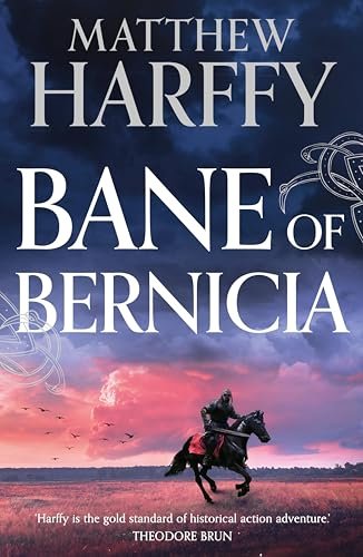 The Bernicia Chronicles book cover