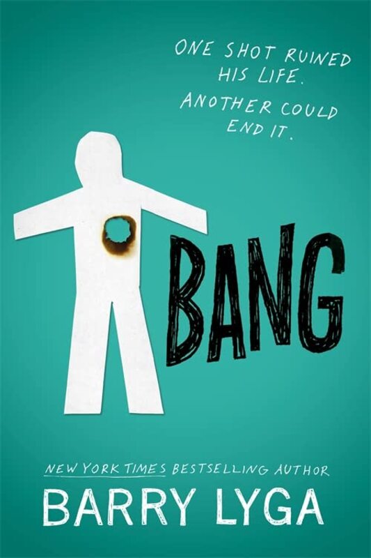 Book cover for "Bang" by Barry Lyga