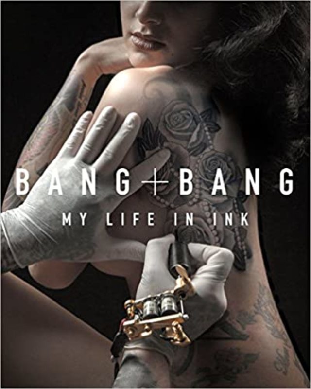 Book cover for "Bang Bang" by Bang Bang