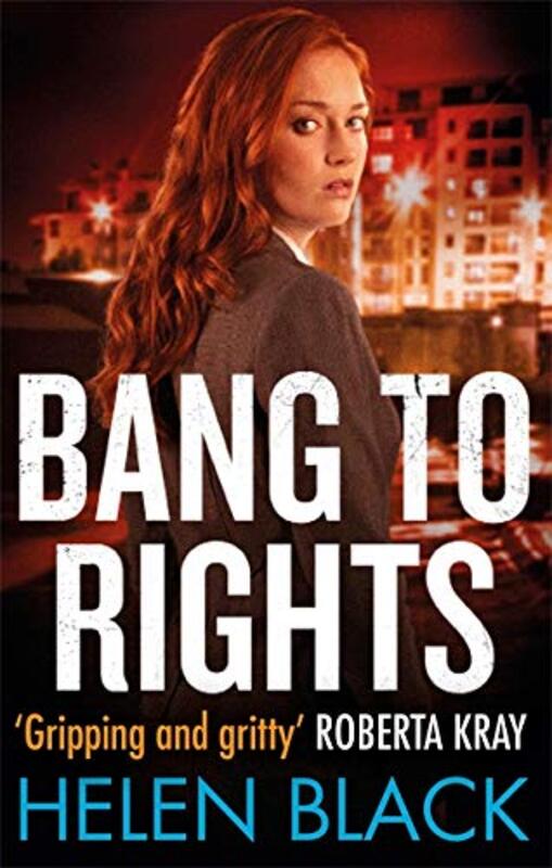 Helen Black book cover