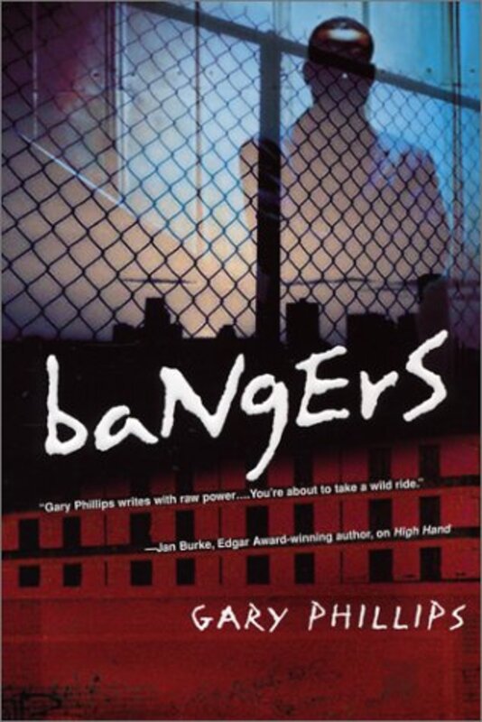 Book cover for "Bangers" by Gary Phillips