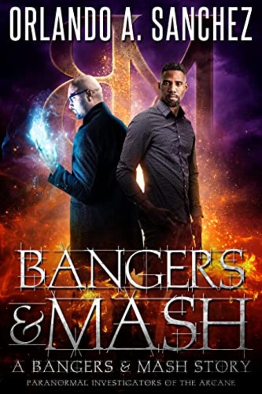 Orlando A Sanchez book cover