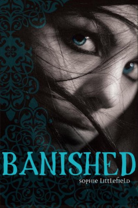 Book cover for "Banished" by Sophie Littlefield