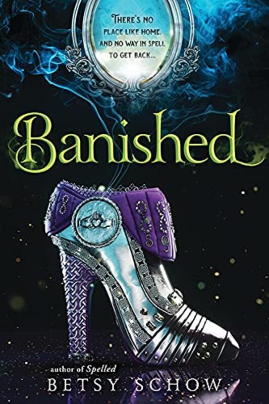 Betsy Schow book cover