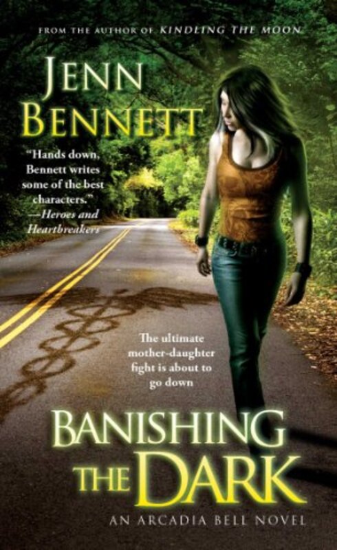 Arcadia Bell book cover
