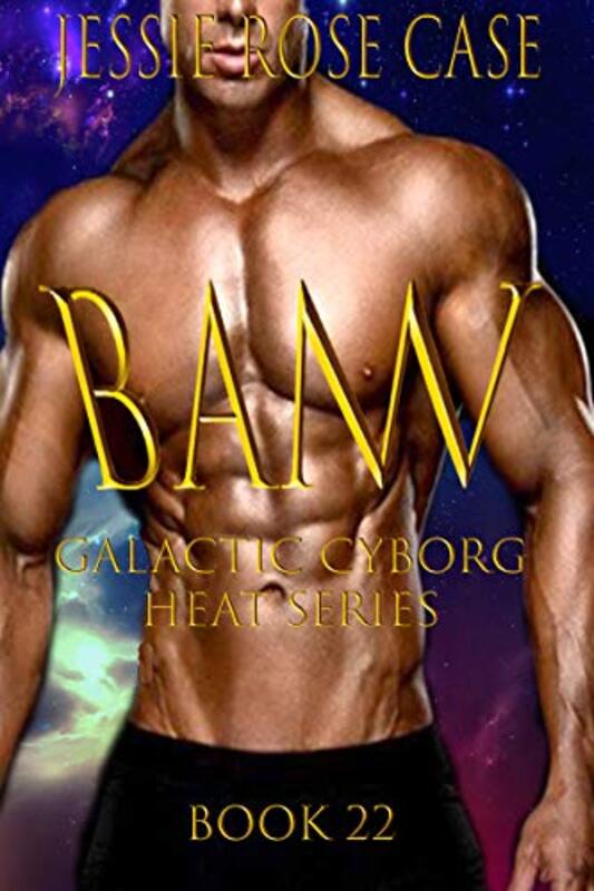 Book cover for "Bann" by Jessie Rose Case