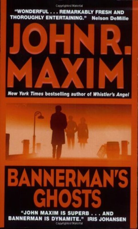 John R Maxim book cover