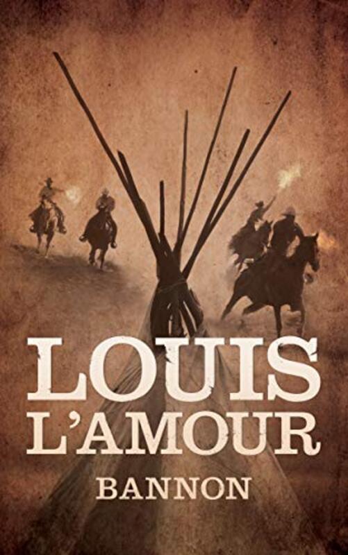 Louis LAmour book cover
