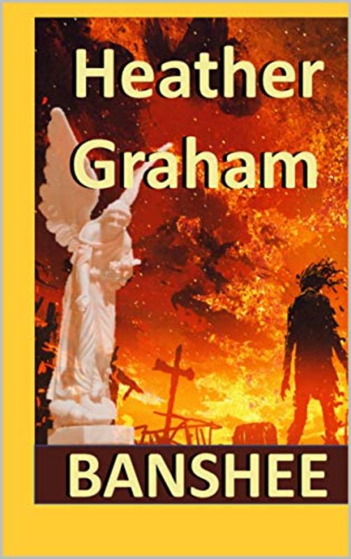Book cover for "Banshee" by Heather Graham