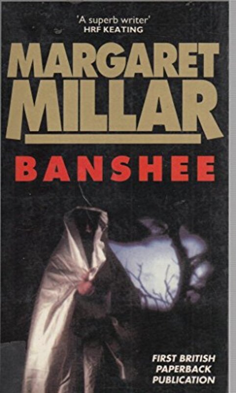 Margaret Millar book cover