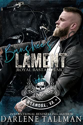 Book cover for "Banshee's Lament" by Darlene Tallman