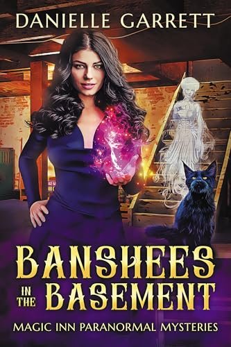 Danielle Garrett book cover
