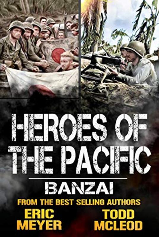 Book cover for "Banzai" by Eric Meyer