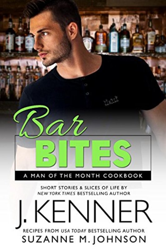 Man of the Month book cover