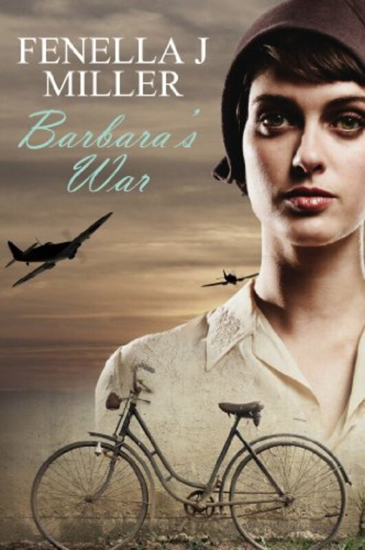Book cover for "Barbara's War" by Fenella J Miller
