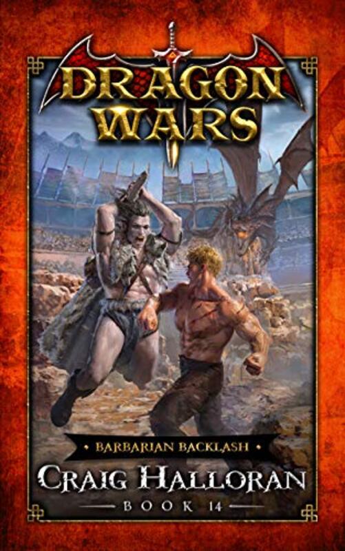 Craig Halloran book cover