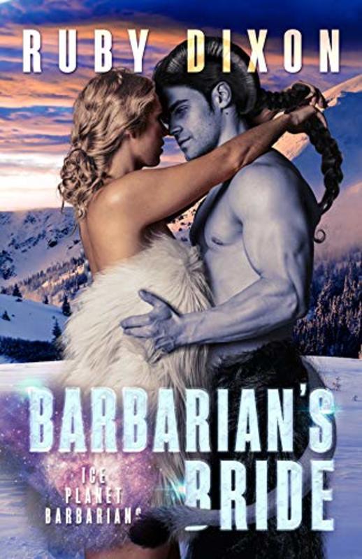 Ice Planet Barbarians book cover