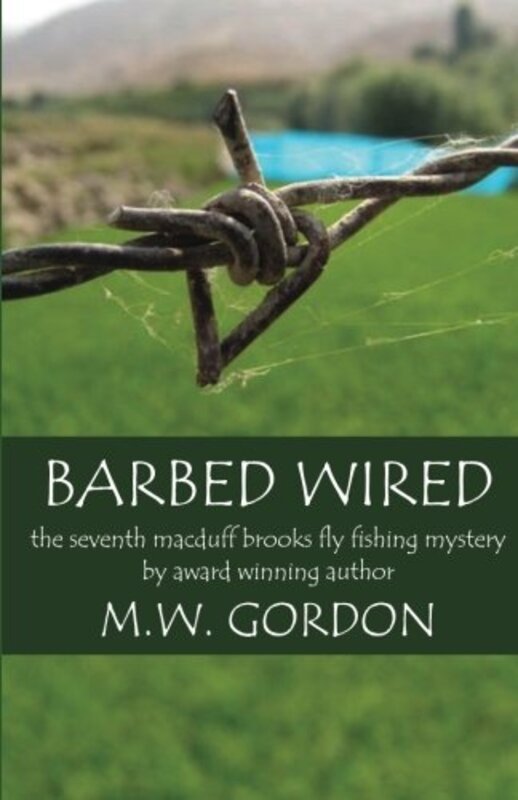 MW Gordon book cover