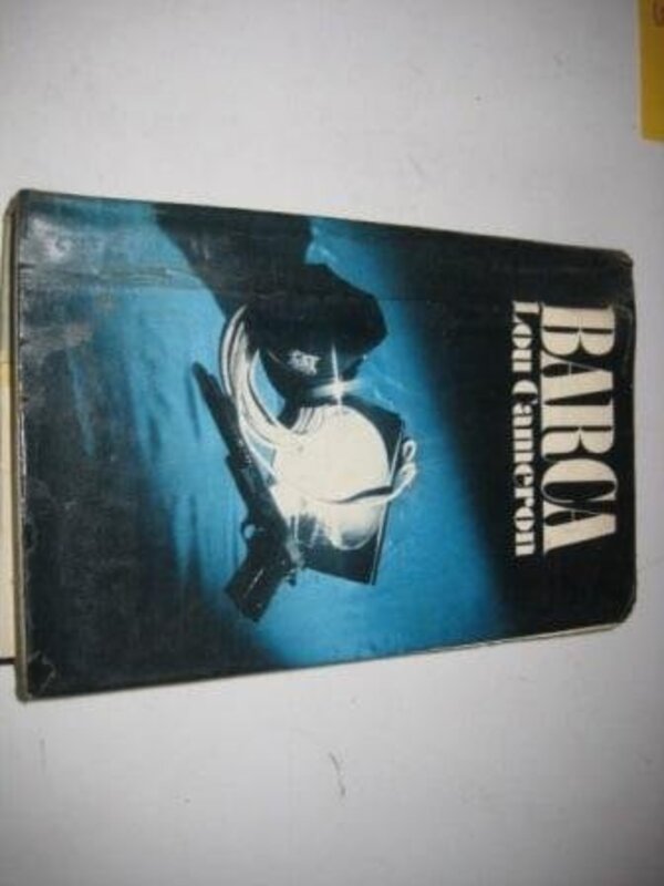 Book cover for "Barca" by Lou Cameron