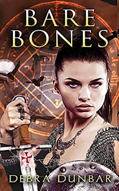 Book cover for "Bare Bones" by Debra Dunbar