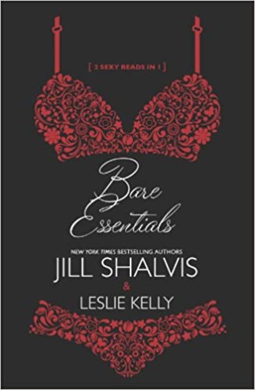 Book cover for "Bare Essentials" by Jill Shalvis