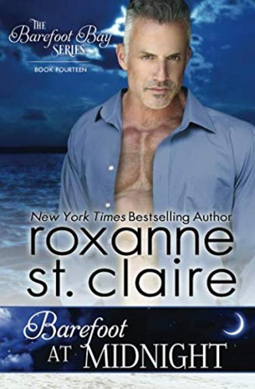 Book cover for "Barefoot at Midnight" by Roxanne St Claire