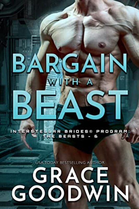 Grace Goodwin book cover