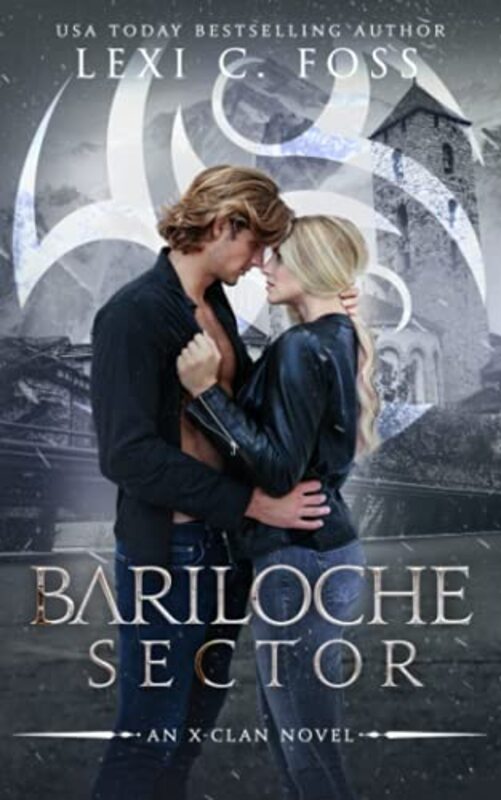 Book cover for "Bariloche Sector" by Lexi C Foss