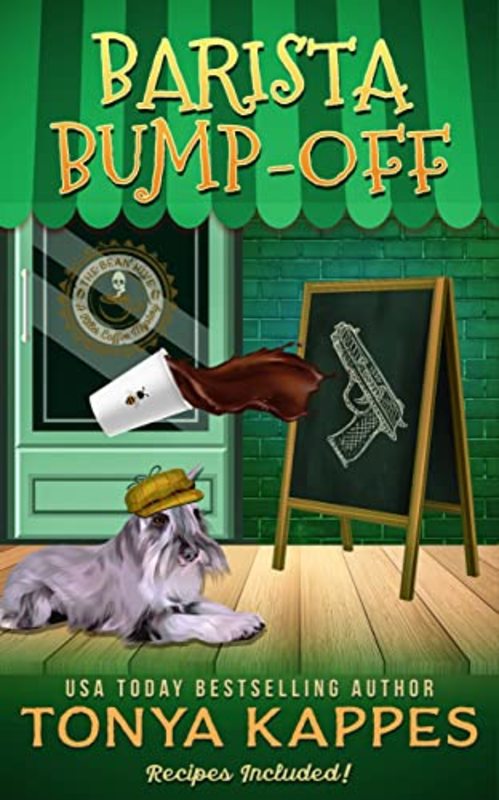 Tonya Kappes book cover