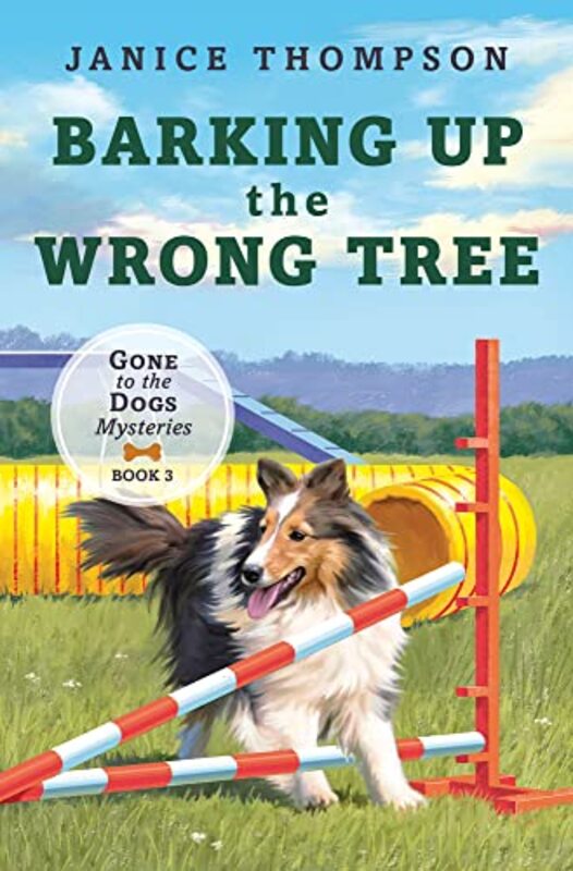 Janice Thompson book cover